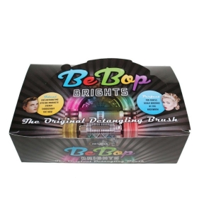 Denman D6 Be-Bop Massage Brush Box Set